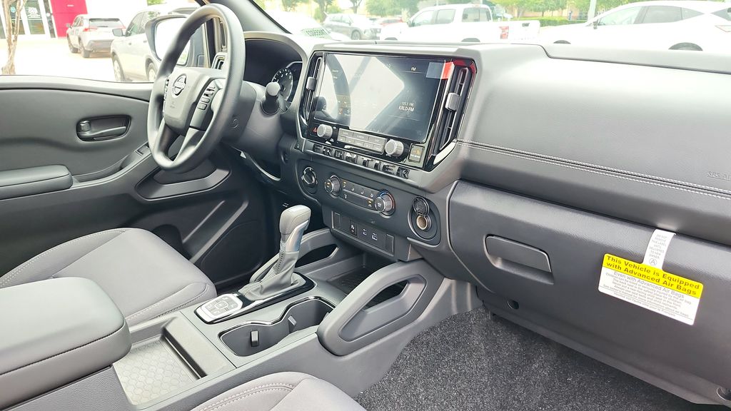 2026 Nissan Frontier