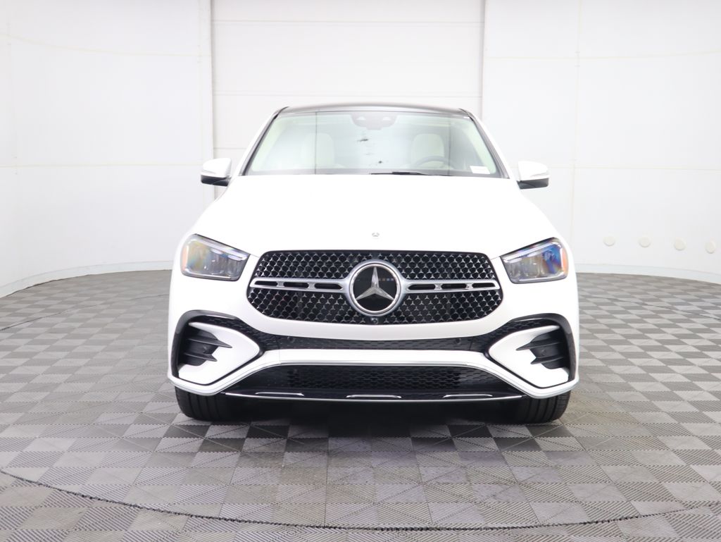 Thumbnail: 2026 Mercedes-Benz GLE - 2