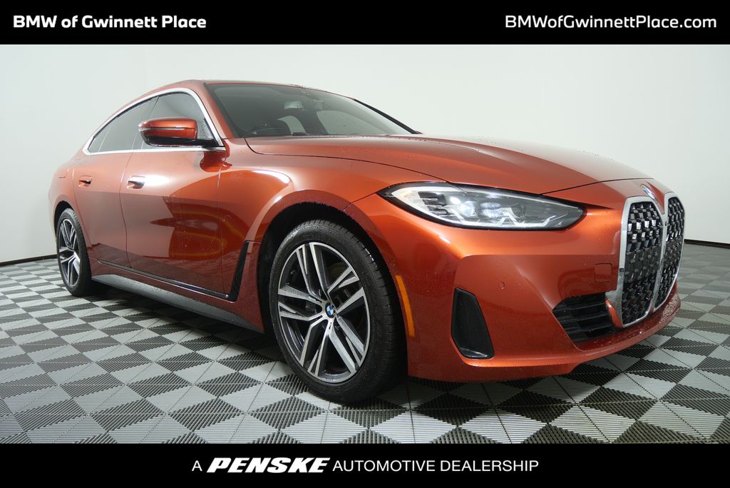 Thumbnail: 2023 BMW 4 Series - 1