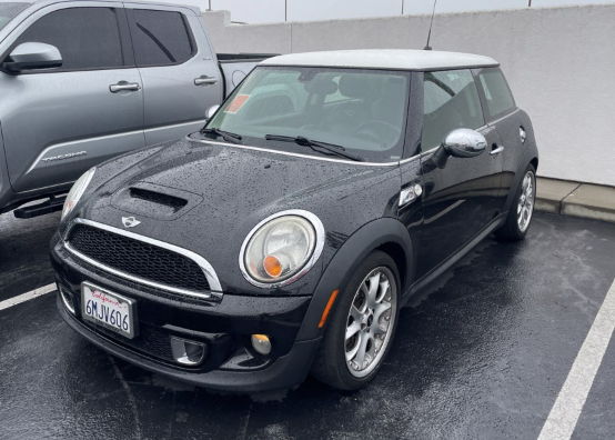 2011 MINI Cooper Base -
                  San Diego, CA