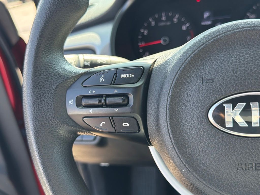 Used 2021 Kia Rio Sedan