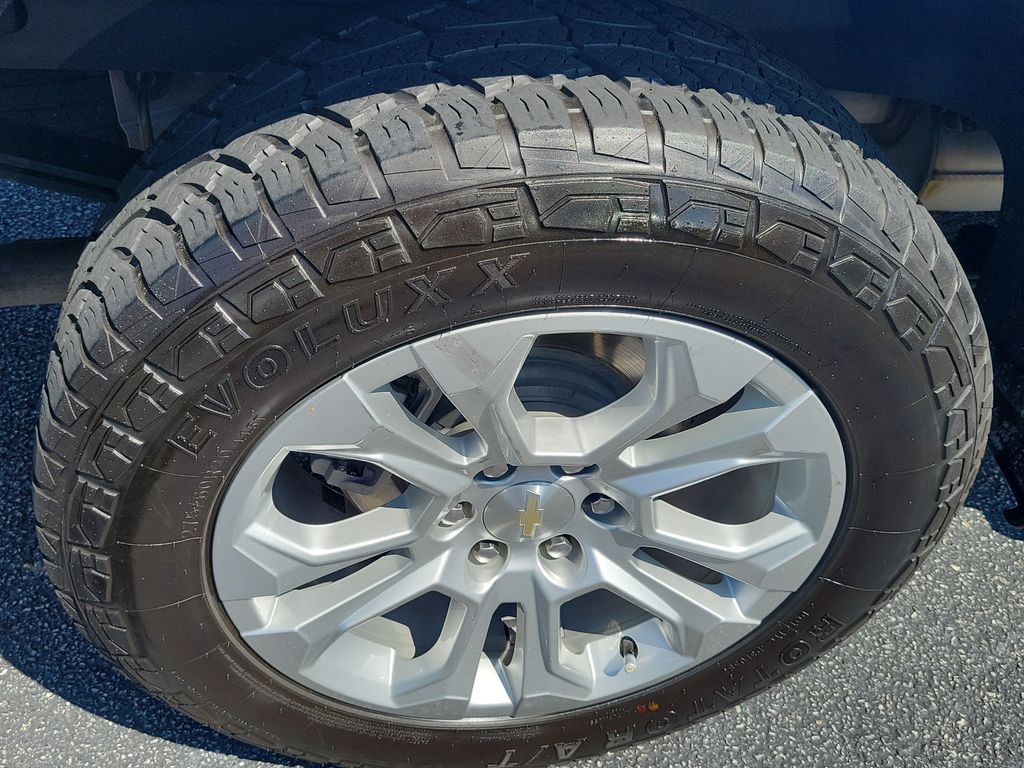 Used 2023 Chevrolet Silverado 1500 Truck