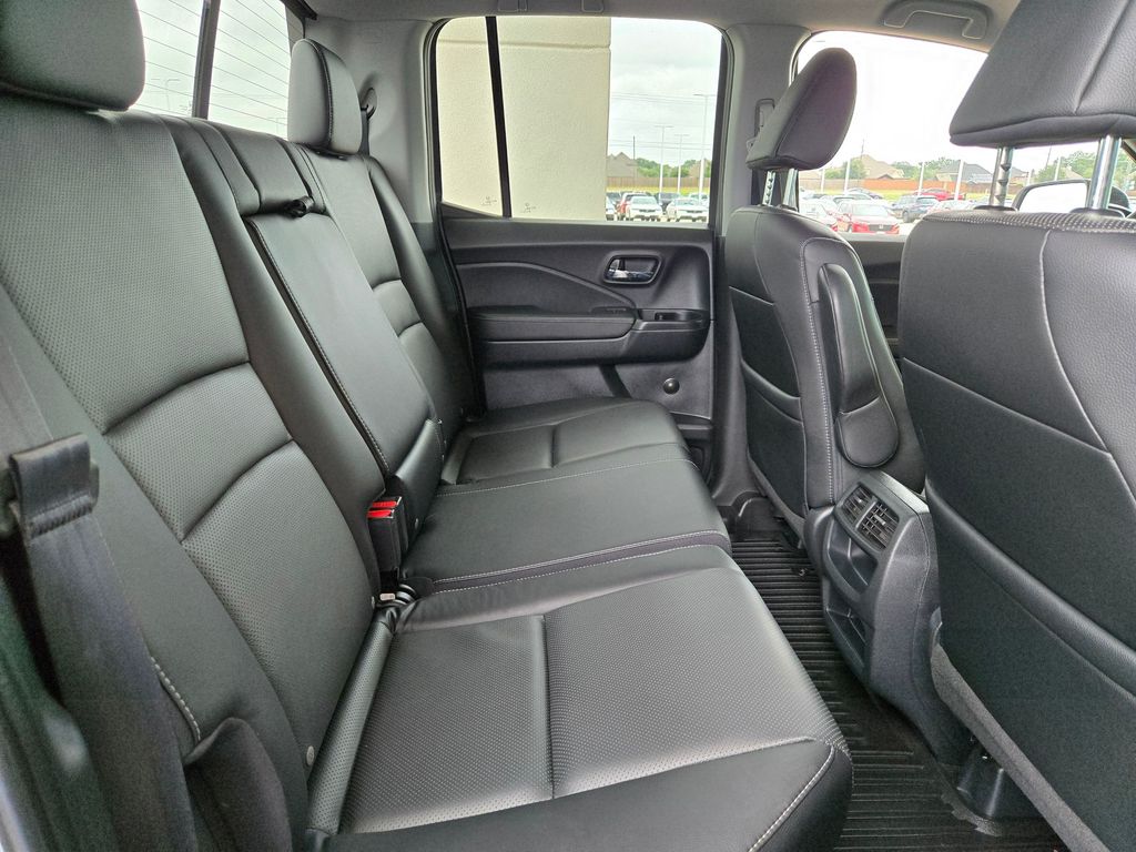Used 2020 Honda Ridgeline Truck