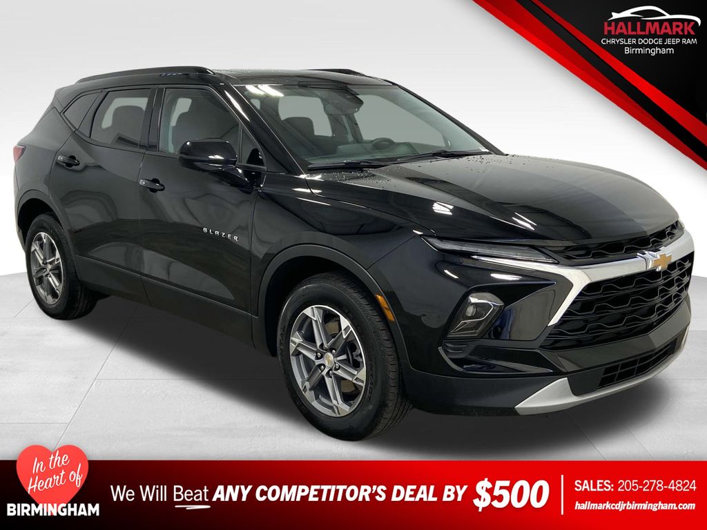 2023 Chevrolet Blazer LT