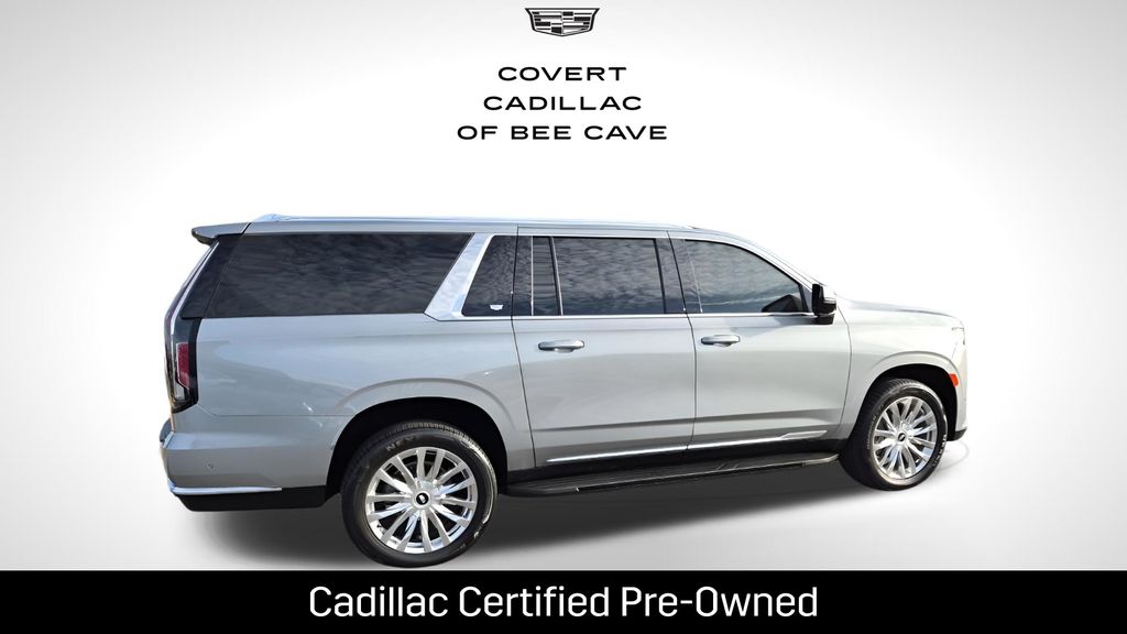 Used Car 2024 Cadillac Escalade Esv  Premium For Sale Under $70,000 In Austin, Texas