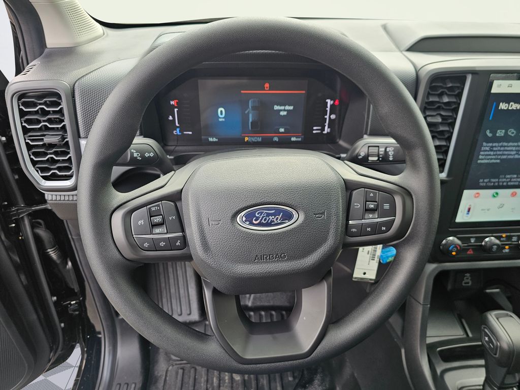 New 2025 Black Ford XL image 23