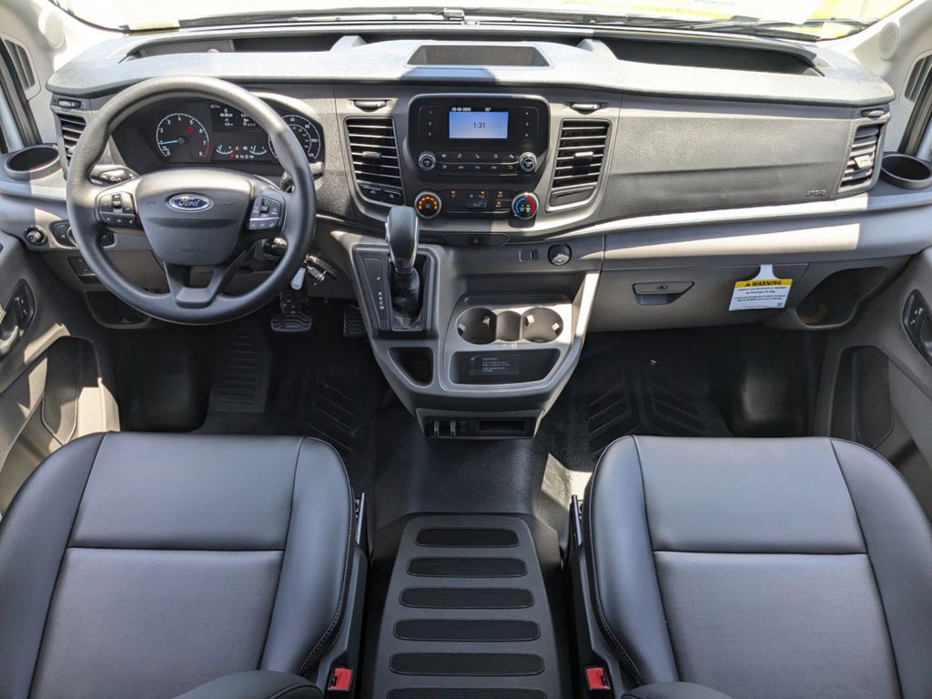 2025 Ford Transit 250