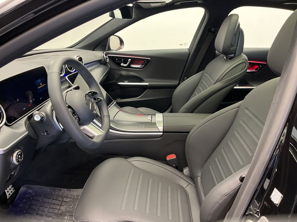Thumbnail: 2026 Mercedes-Benz C-Class - 13