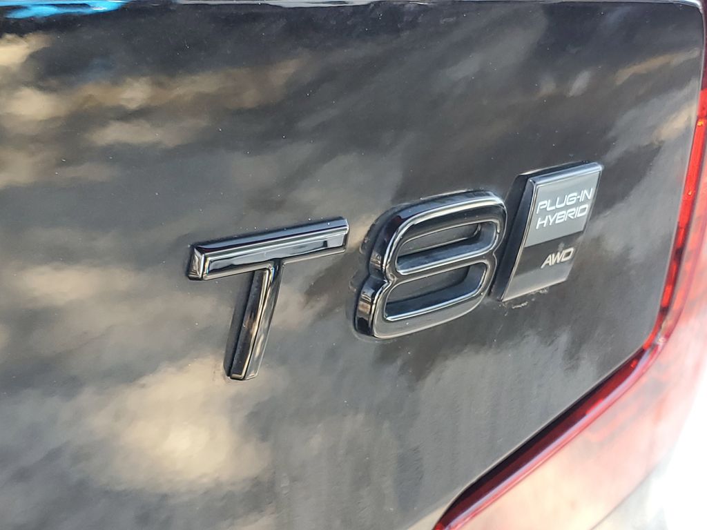 used 2025 Volvo S60 Plug-In Hybrid car, priced at $46,995