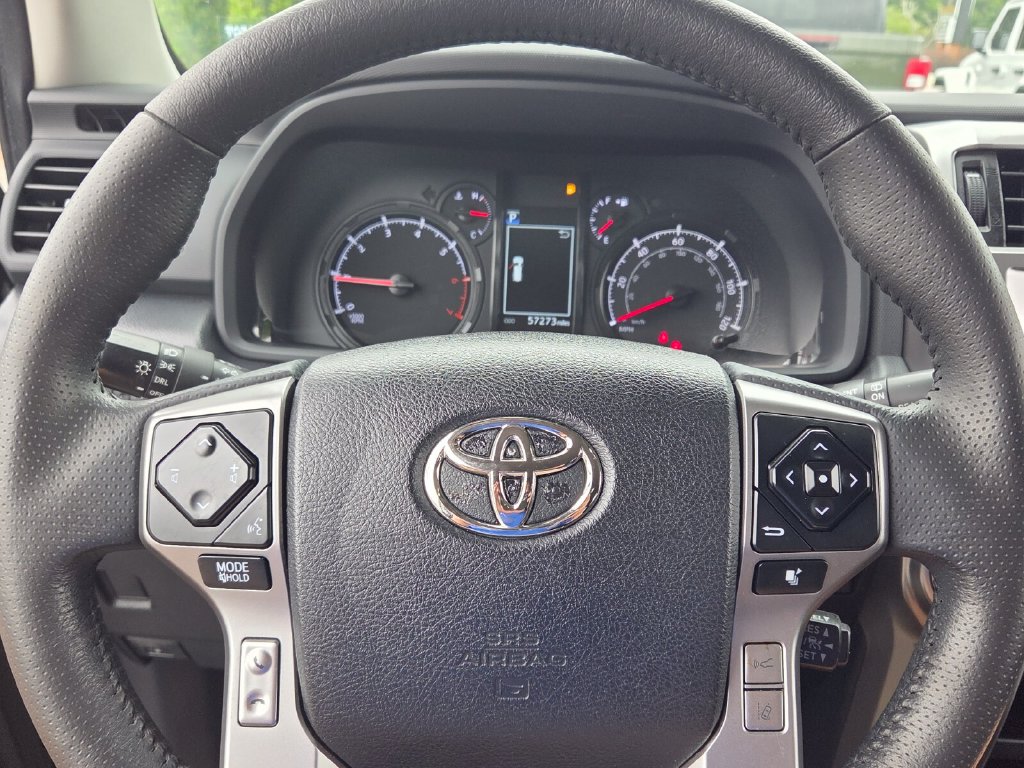 Used 2021 Toyota 4Runner SUV