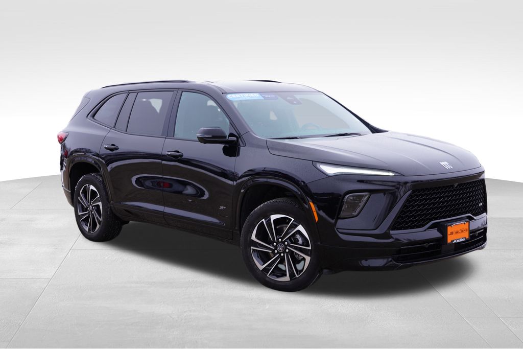 2025 Buick Enclave Sport Touring AWD