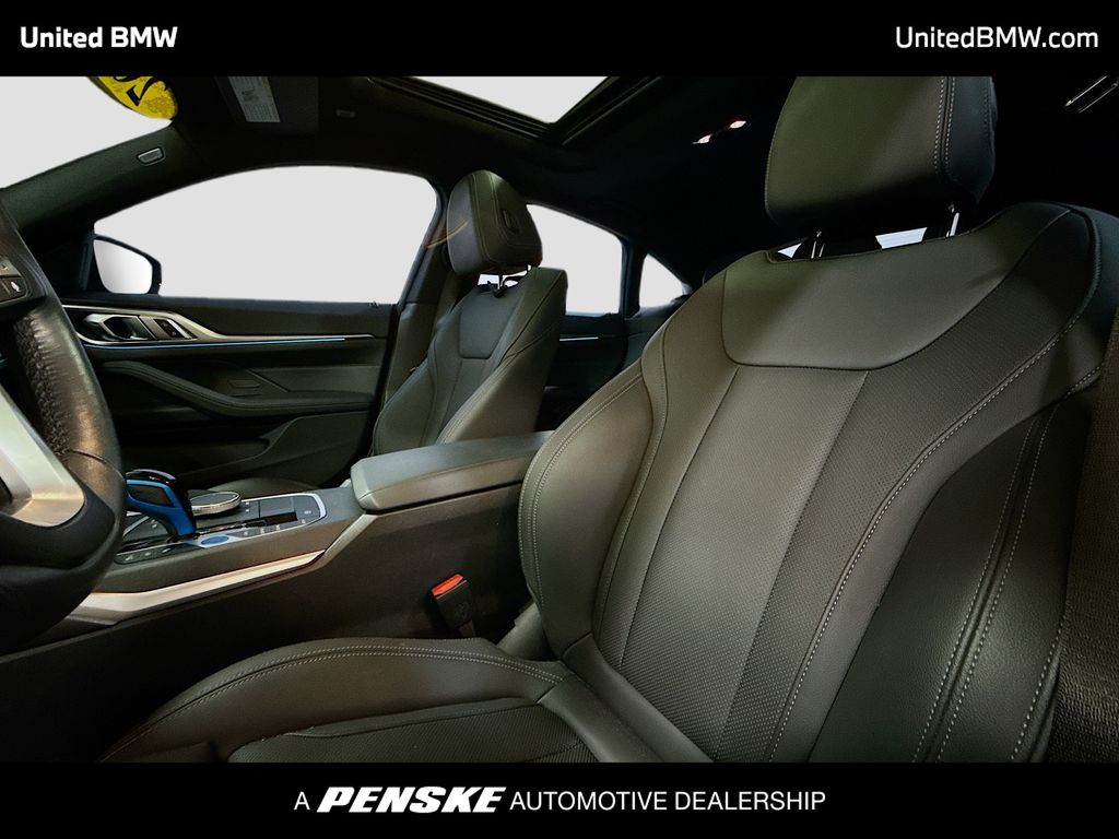 Thumbnail: 2023 BMW i4 - 5