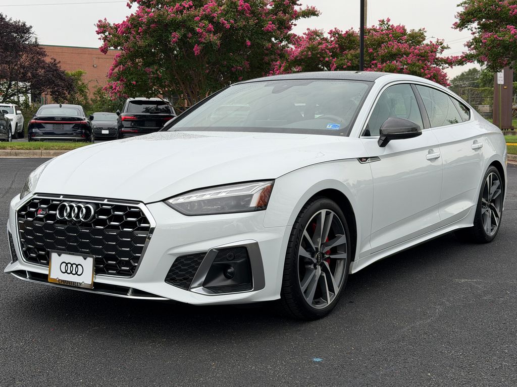 Thumbnail: 2024 Audi S5 - 3