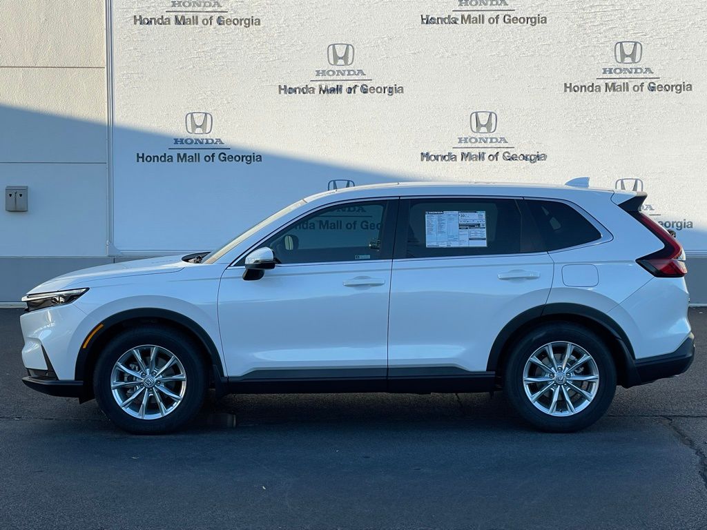 2025 Honda CR-V EX-L 2