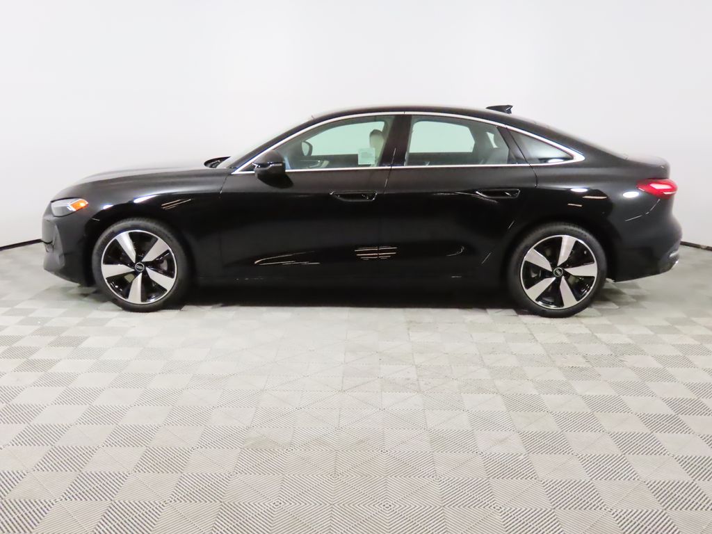 Thumbnail: 2025 Audi A5 - 2