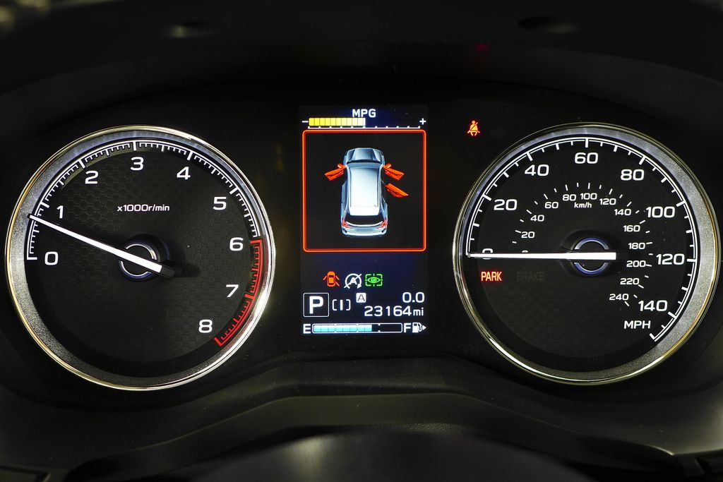 2024 Subaru Forester Touring 32
