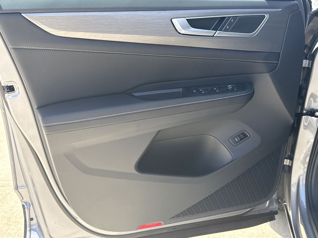 2026 Volkswagen Atlas Cross Sport 2.0T SE w/Technology Silver at DeMontrond Auto Country