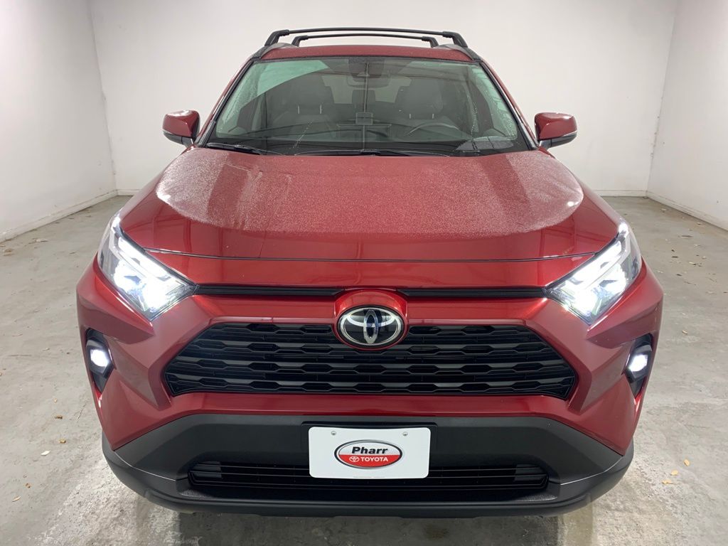 2024 Toyota RAV4 XLE Premium 6