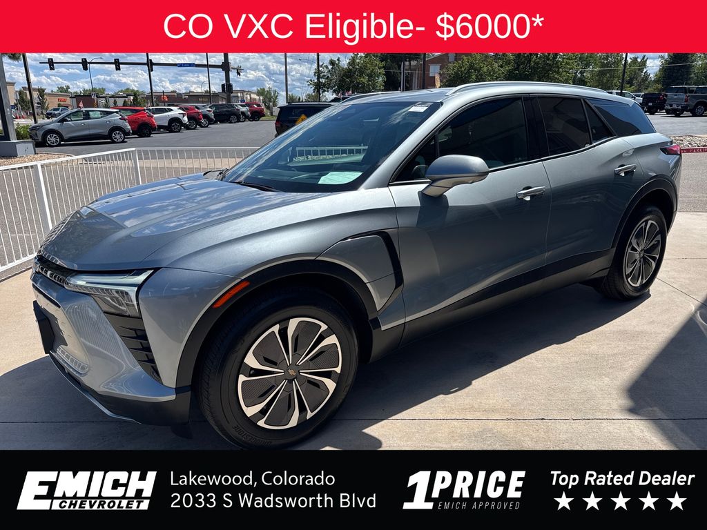  2024 Chevrolet Blazer EV 2LT eAWD   
