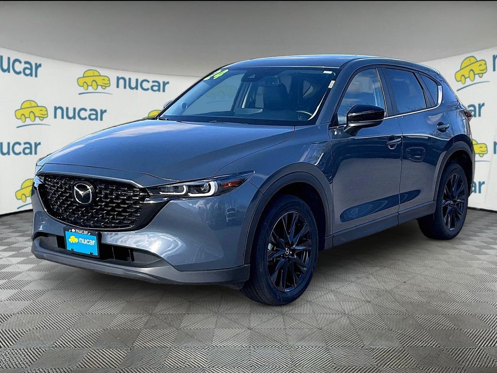 2024 Mazda CX-5 — photo 3