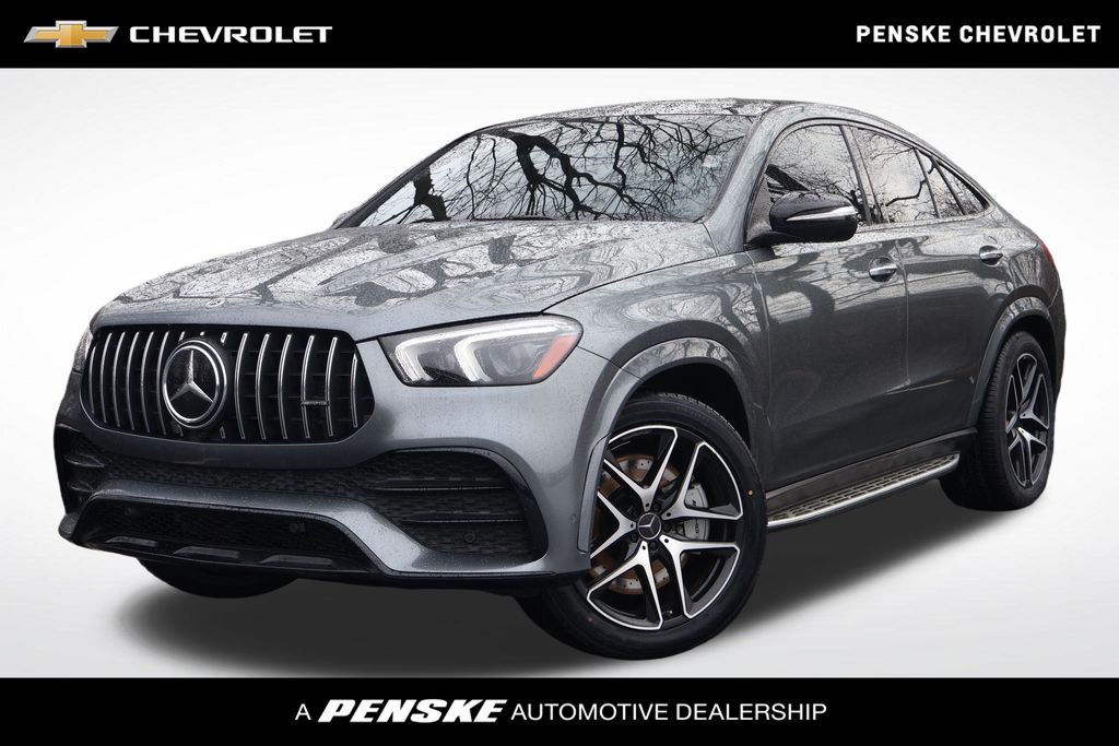 Thumbnail: 2023 Mercedes-Benz GLE - 1