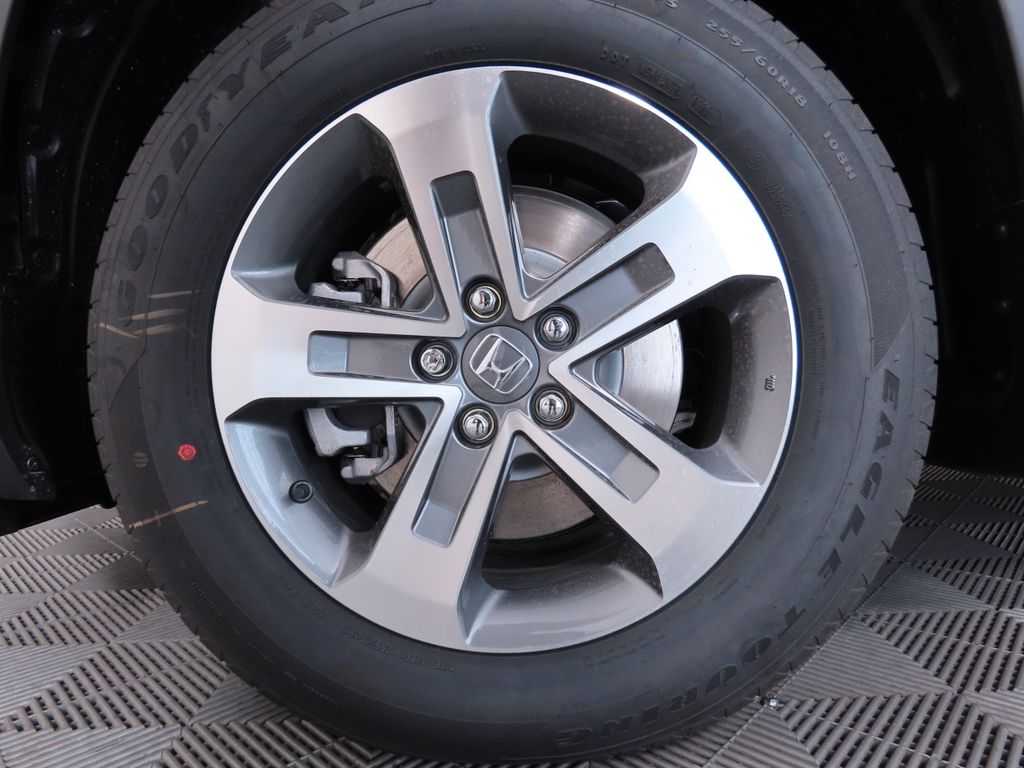 2025 Honda Pilot EX-L 31