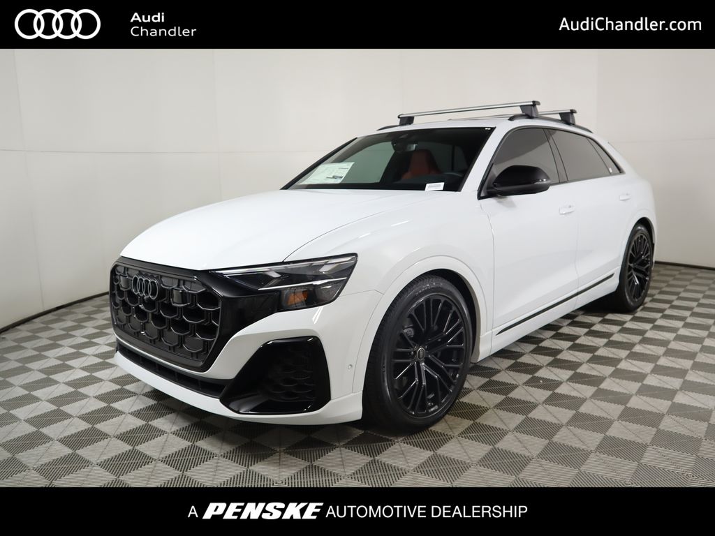 2025 Audi SQ8  -
                Chandler, AZ