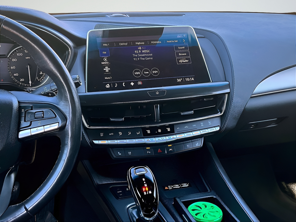 Used 2023 Cadillac CT5 Premium Luxury 4D Sedan