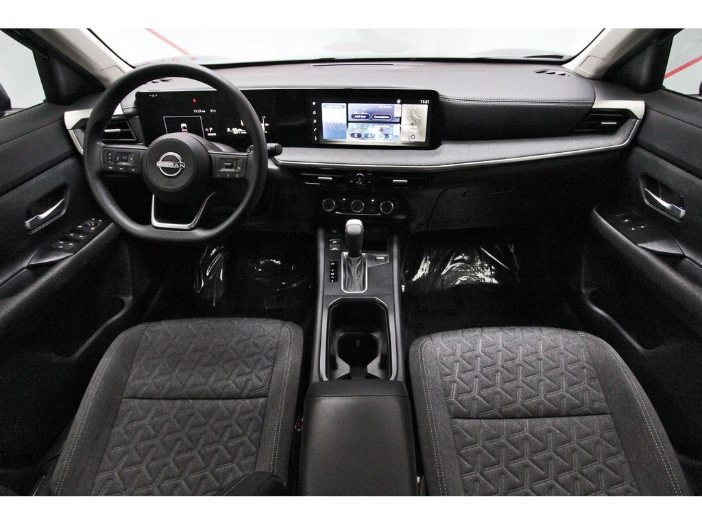 2025 Nissan Kicks SV Black at Victoria Chrysler Dodge Jeep Ram