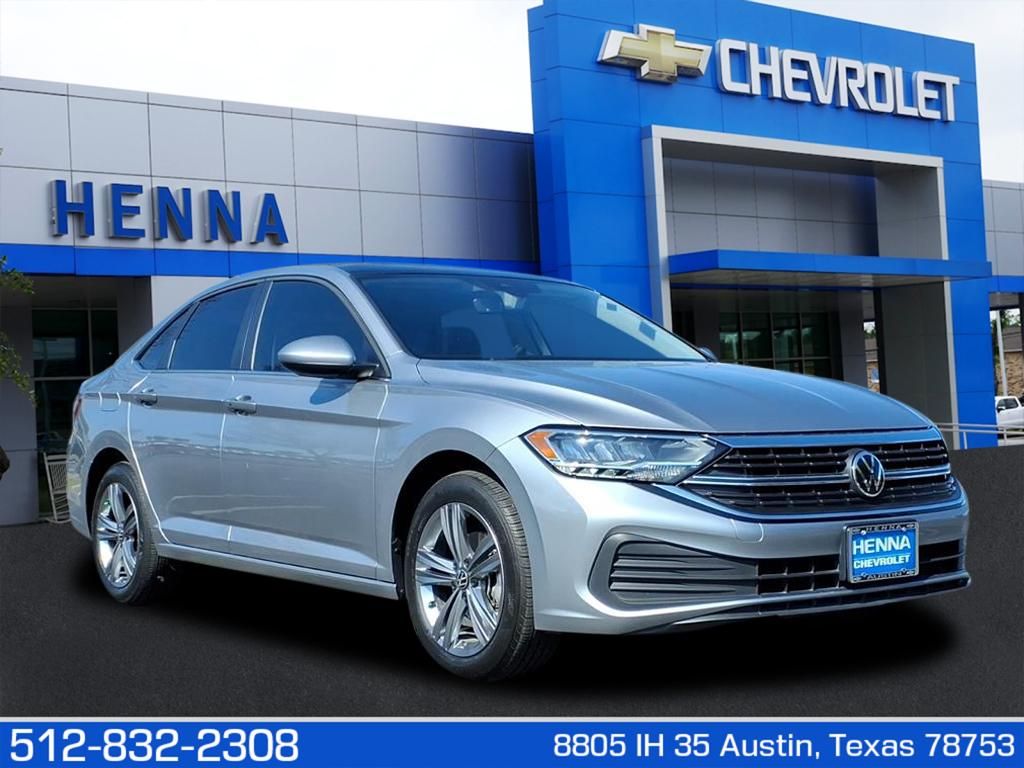 2024 Volkswagen Jetta SE FWD