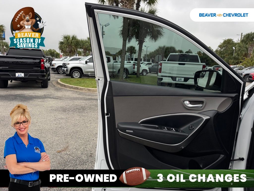 Used 2018 Hyundai Santa Fe Sport SUV