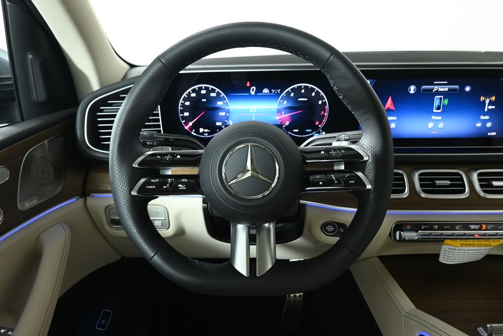 Thumbnail: 2026 Mercedes-Benz GLS - 14