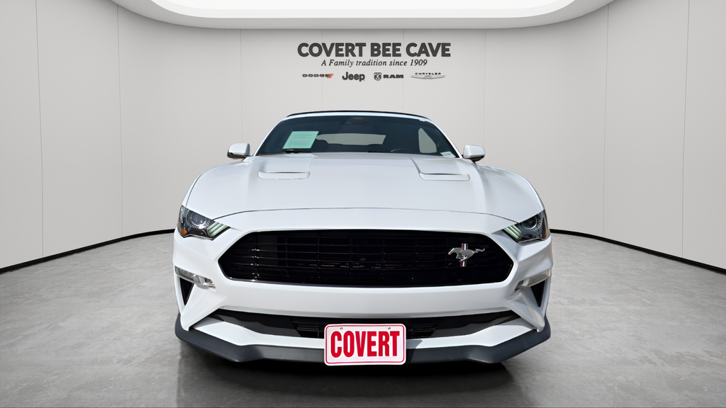 Used Car 2020 Ford Mustang  Gt Premium For Sale Under $40,000 In Austin, Texas