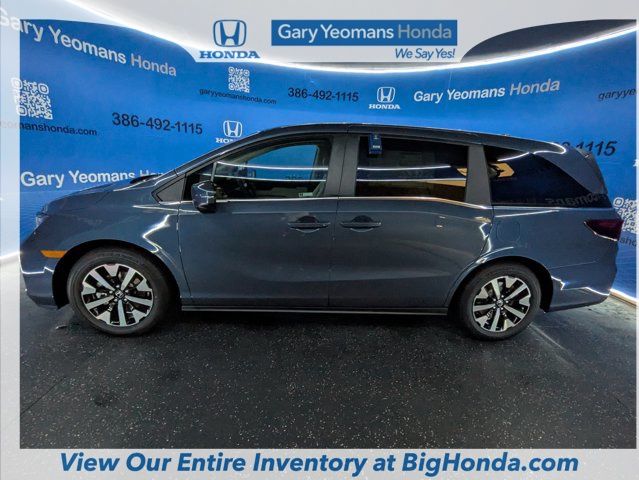 2026 Honda Odyssey