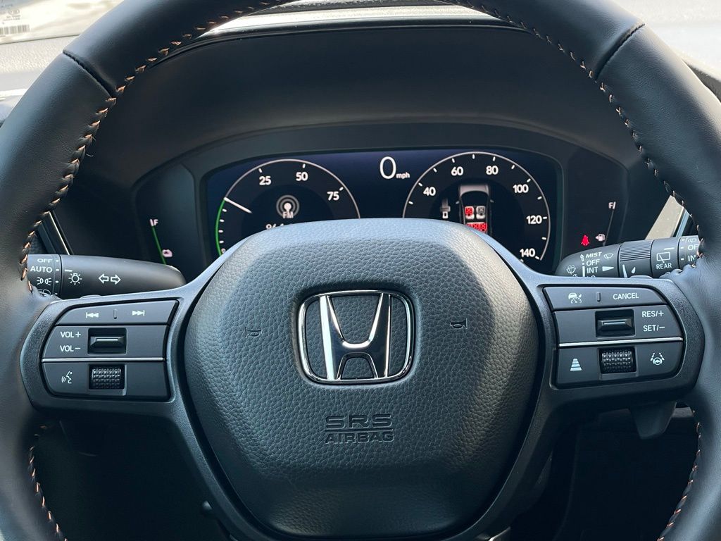 Thumbnail: 2026 Honda CR-V - 12