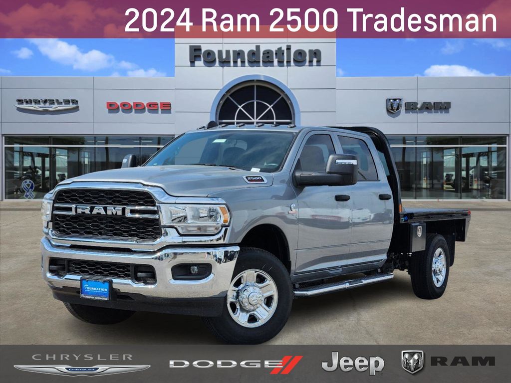 2024 Ram 2500 Tradesman 1