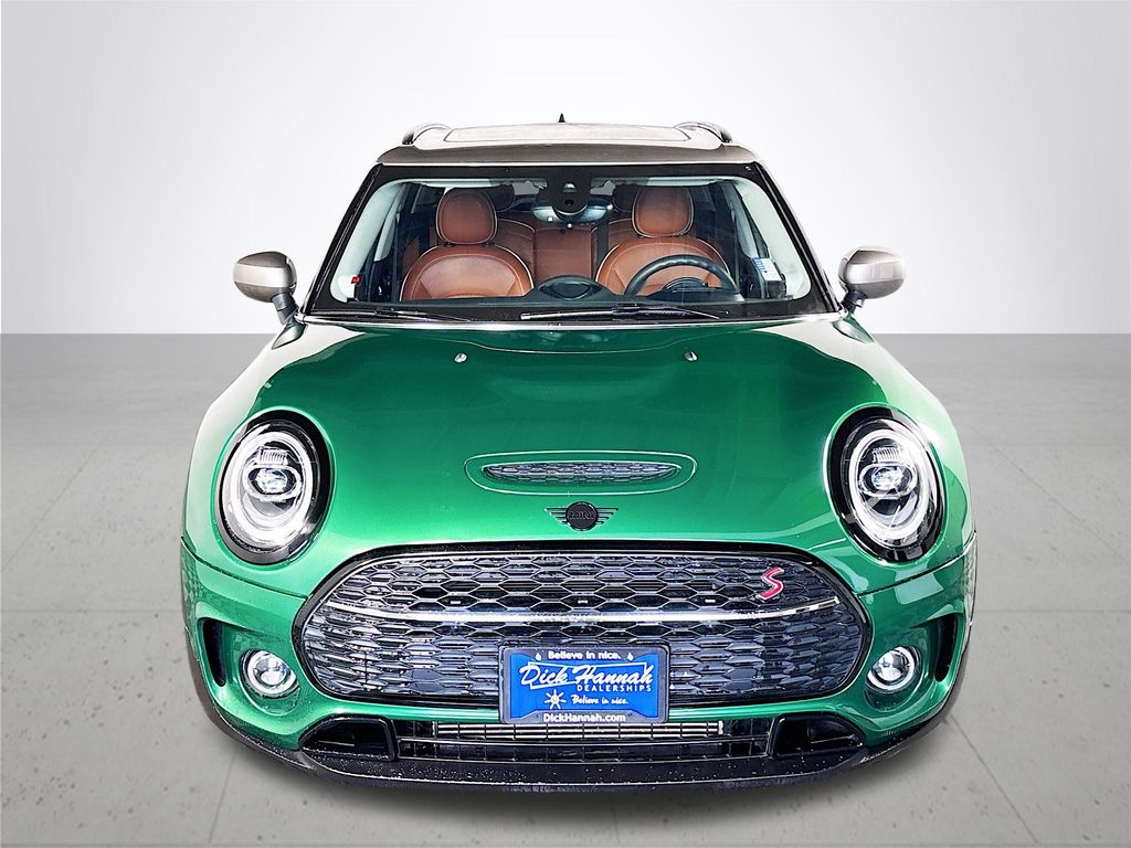 2020 MINI Cooper S Clubman Iconic