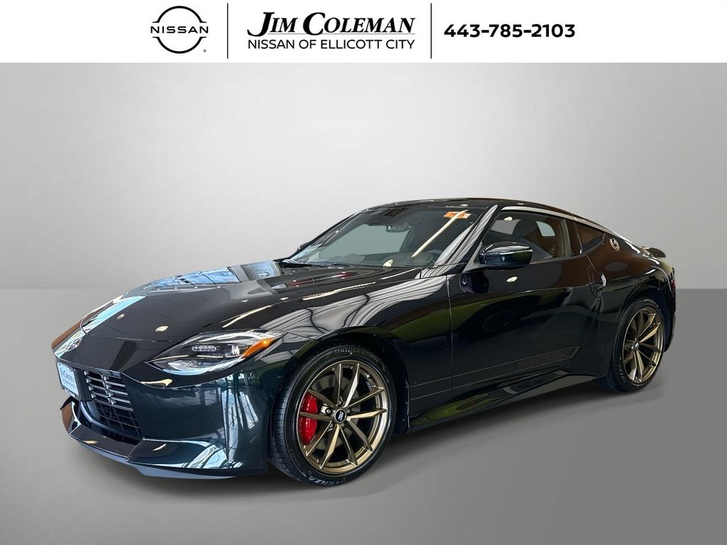 2026 Nissan Z Performance