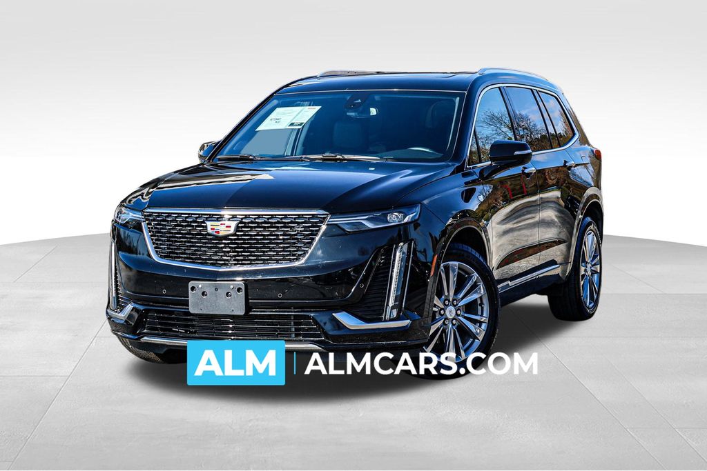 2024 Cadillac XT6 Premium Luxury's photo