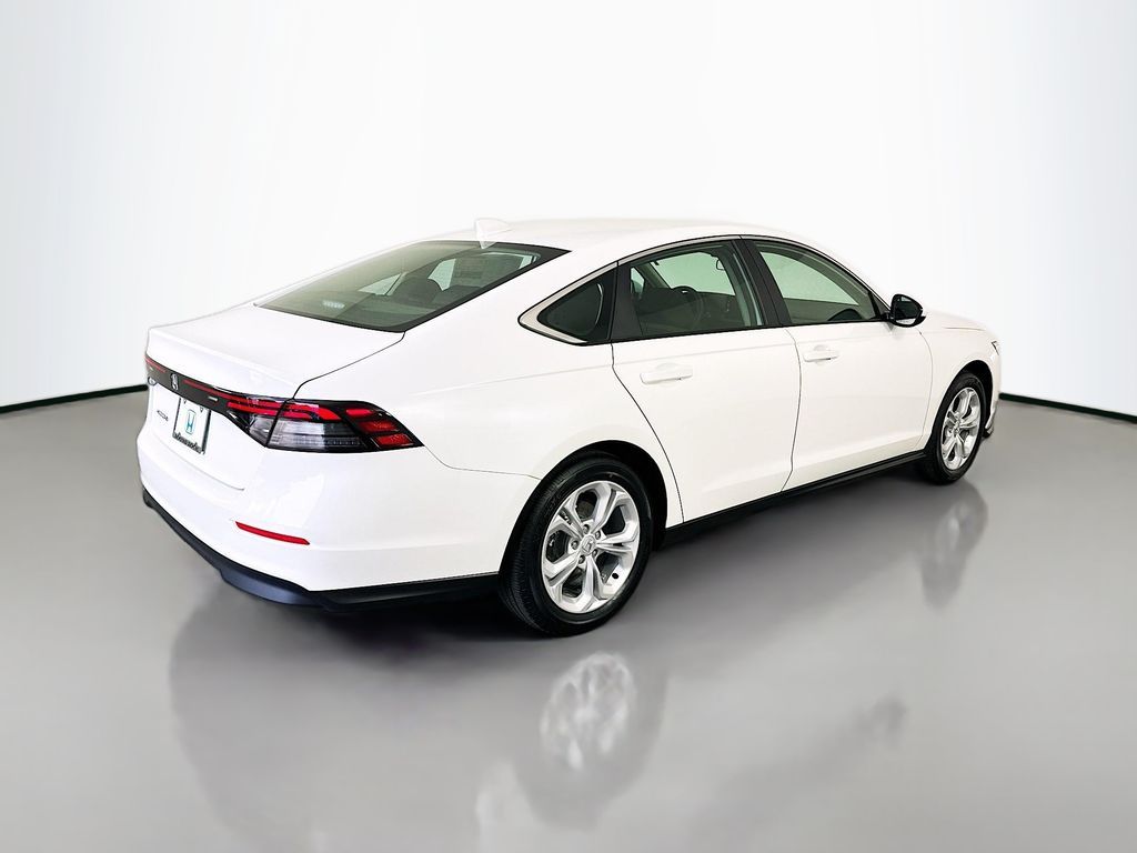 Thumbnail: 2026 Honda Accord - 5