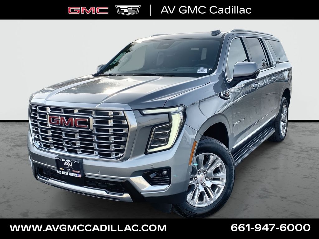 2026 GMC Yukon XL Denali 4WD