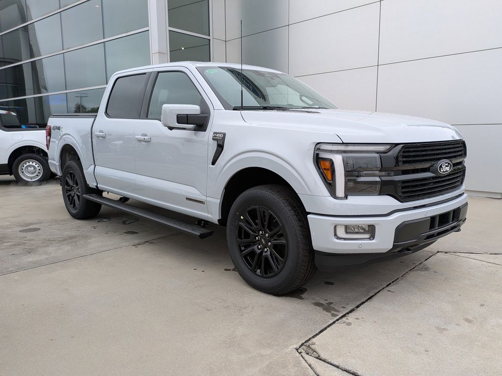 2025 Ford F-150 Platinum
