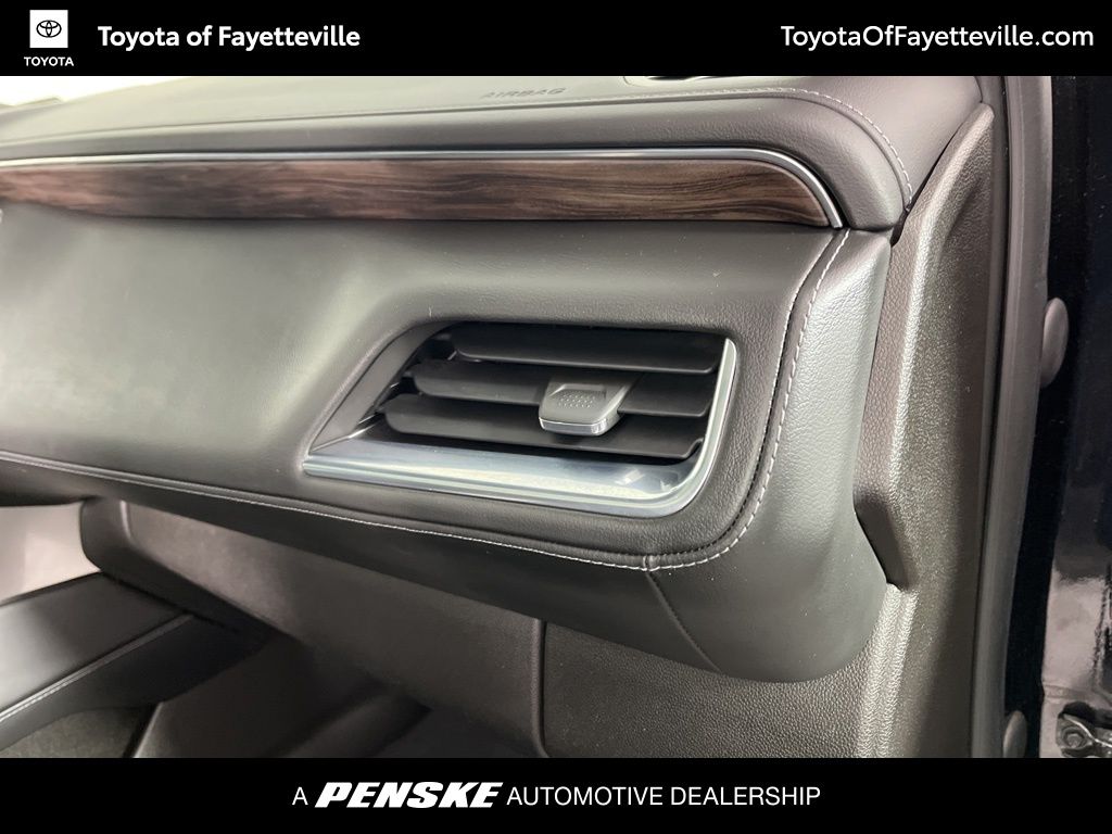 Thumbnail: 2021 Chevrolet Tahoe - 22