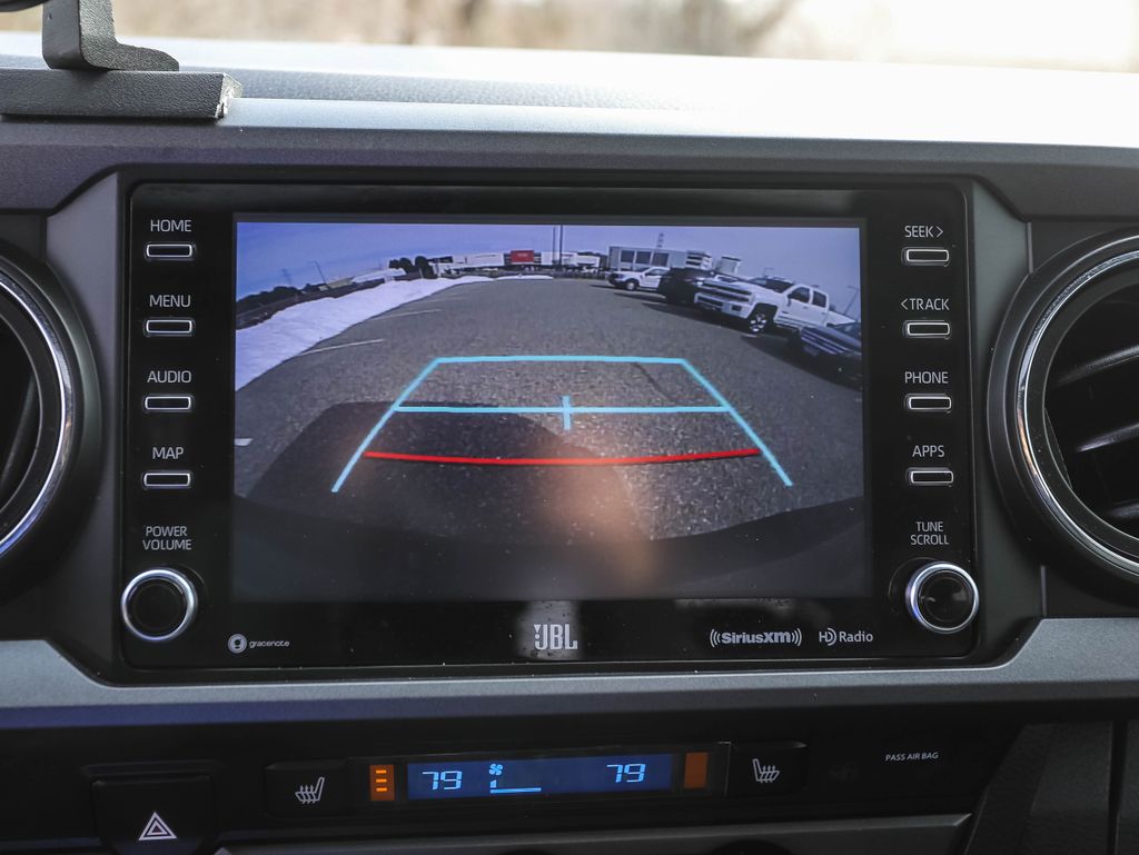 Thumbnail: 2023 Toyota Tacoma - 16