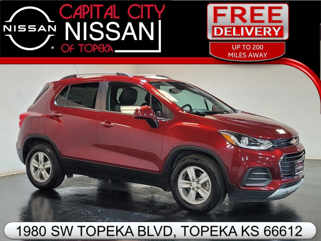 2022 Chevrolet Trax LT FWD