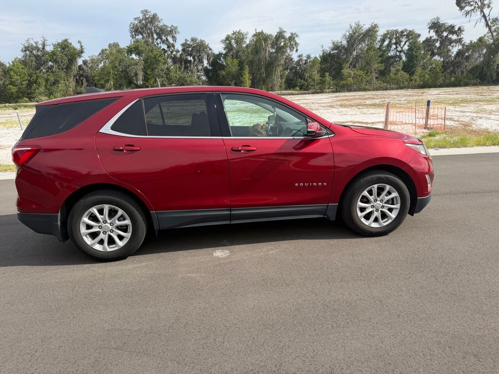 used 2019 Chevrolet Equinox car, priced at $15,991