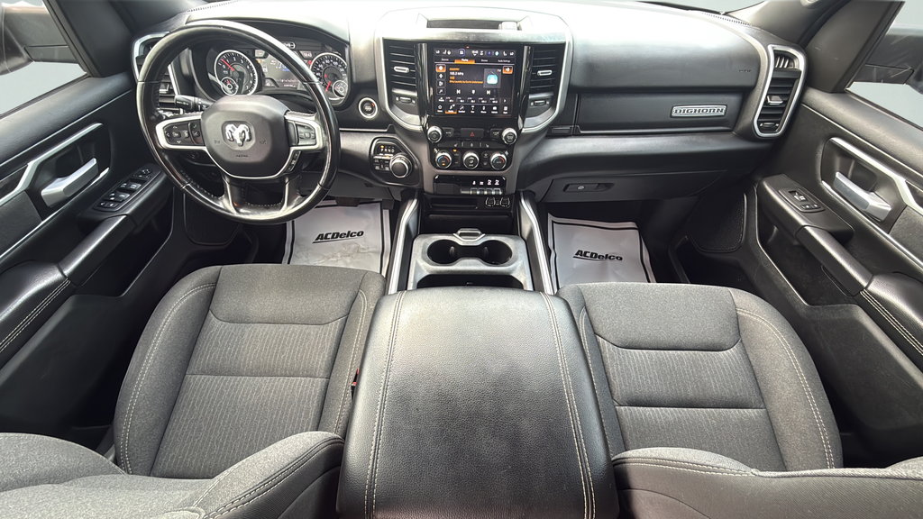 Used 2022 Ram 1500 Truck