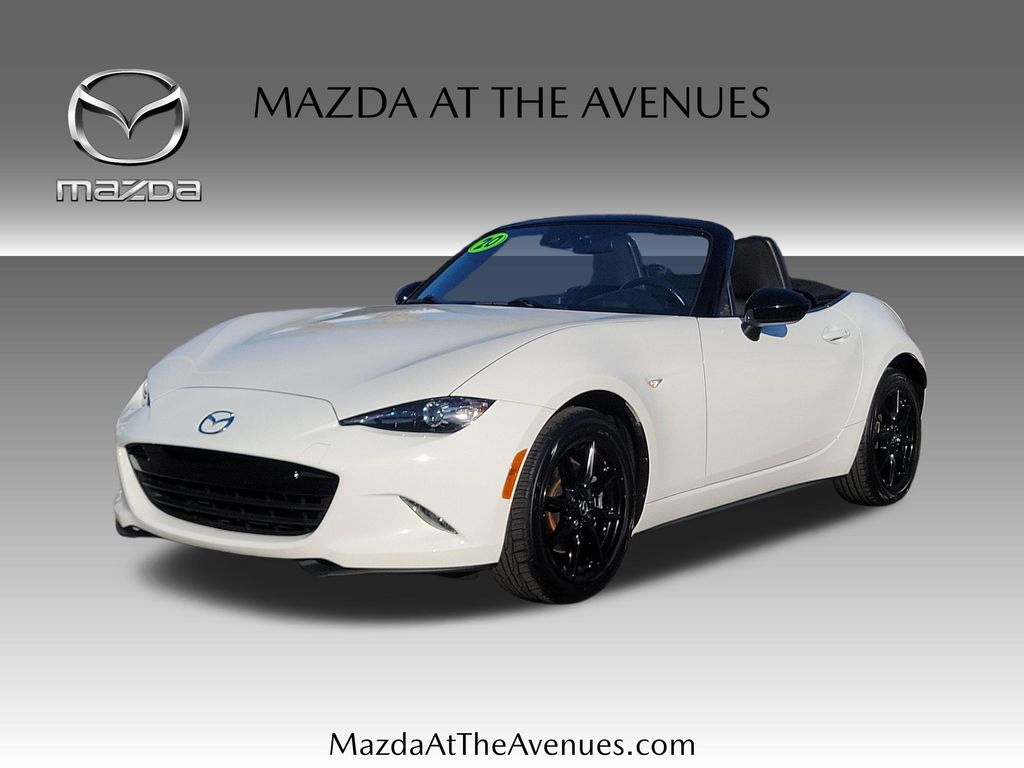 2020 Mazda Mazda MX-5 Miata Sport