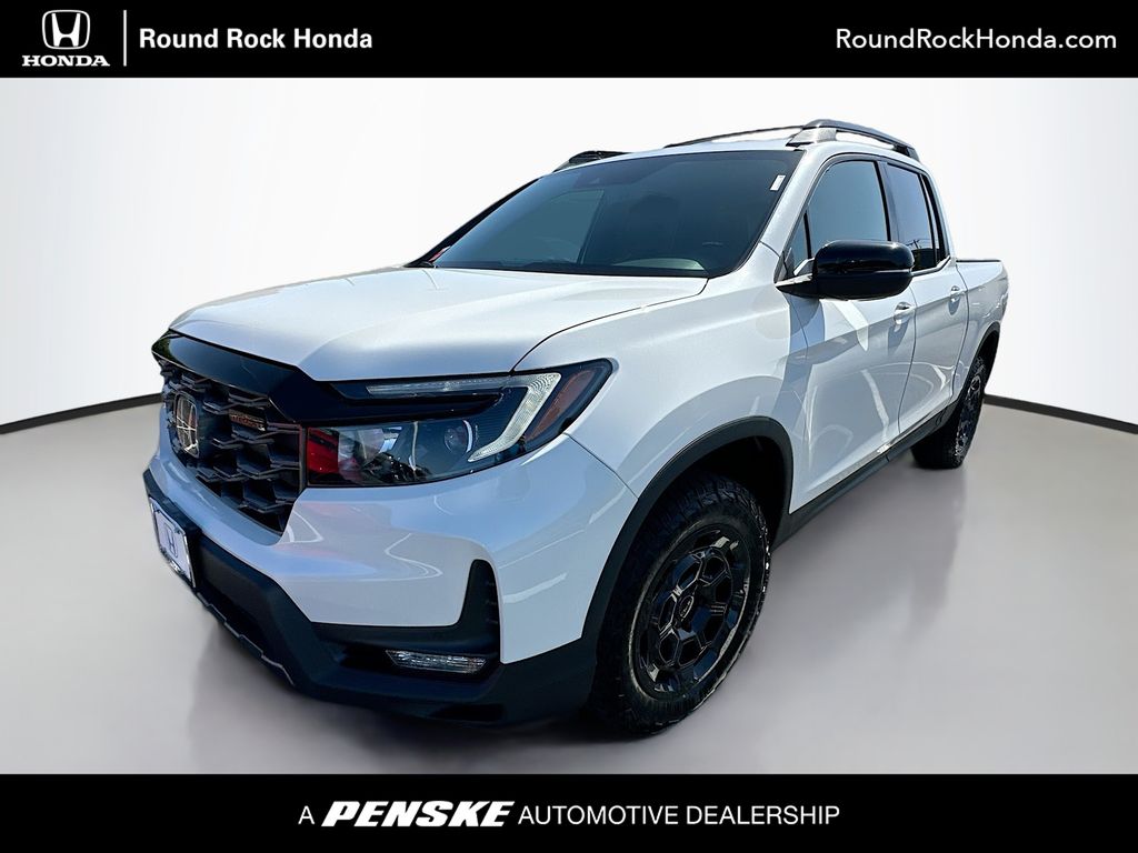 Thumbnail: 2025 Honda Ridgeline - 1