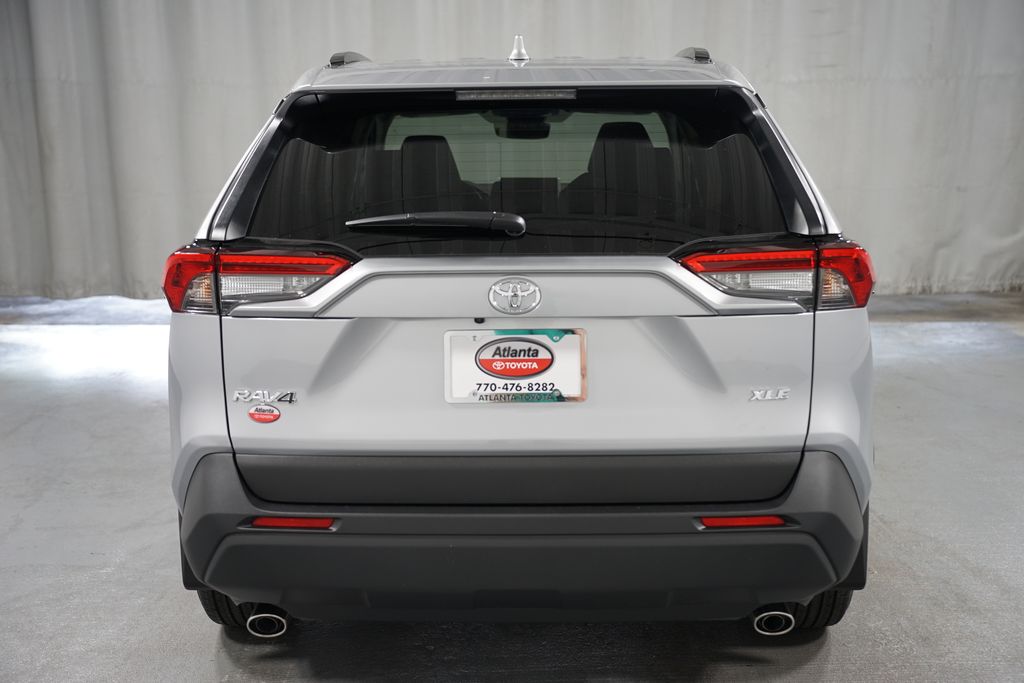 Thumbnail: 2025 Toyota RAV4 - 7